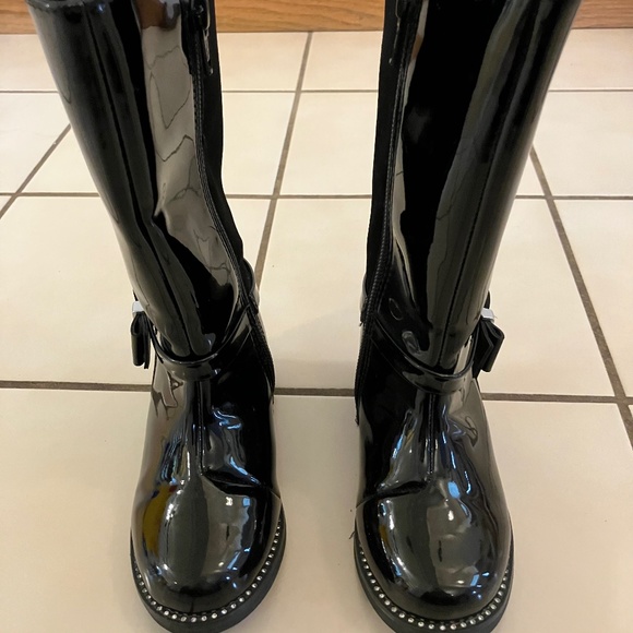 Dress Boot-7T - Picture 1 of 5